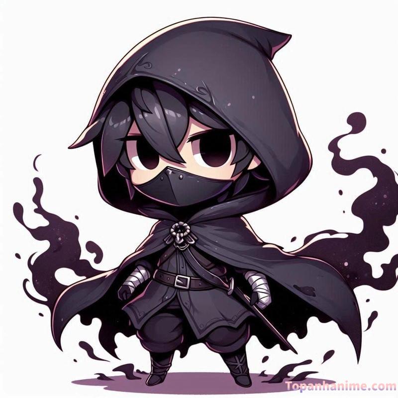 ảnh chibi nam lạnh lùng 19