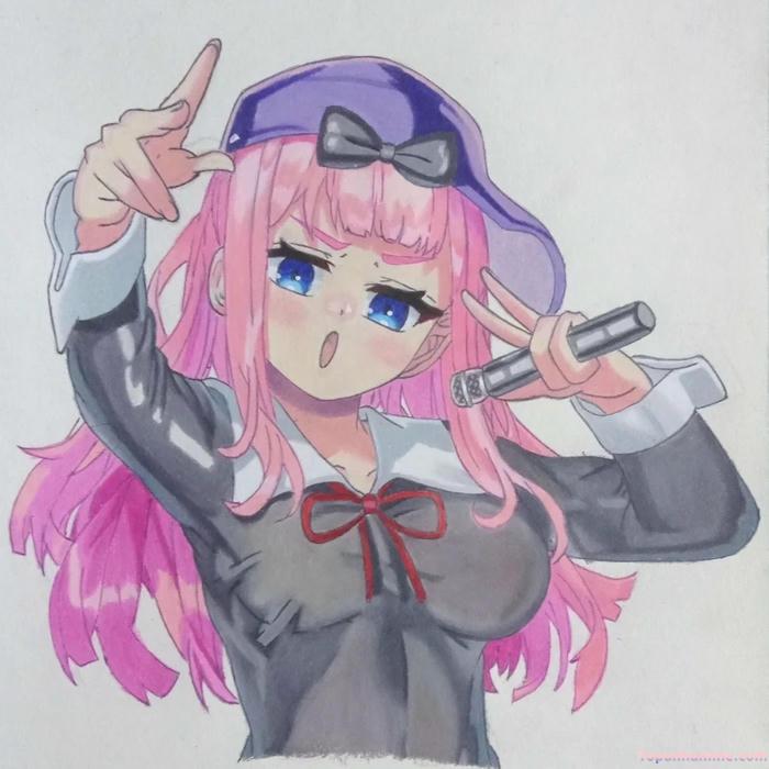 Mẫu ảnh Chika Fujiwara 27