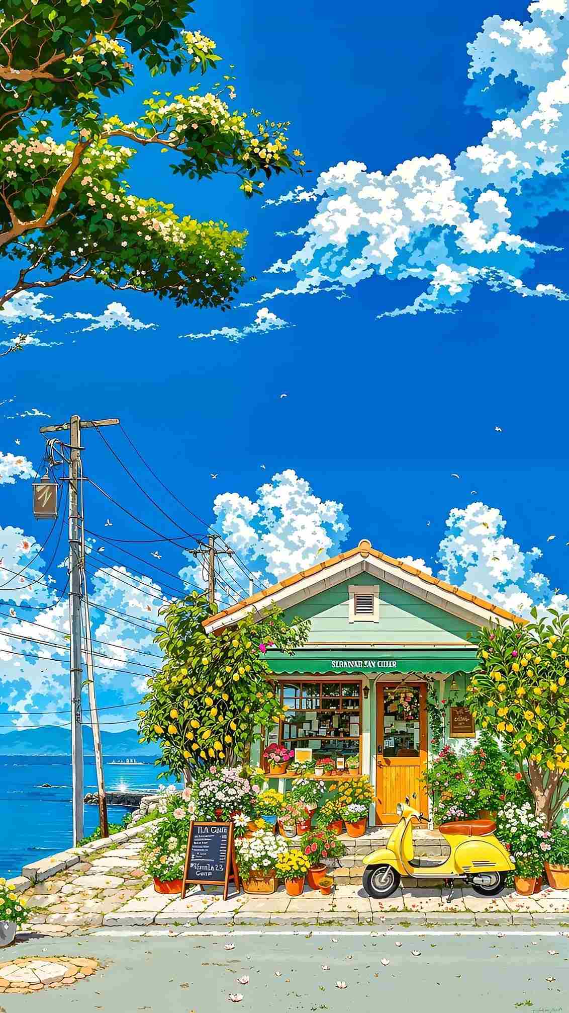 Ảnh Chill Anime 16