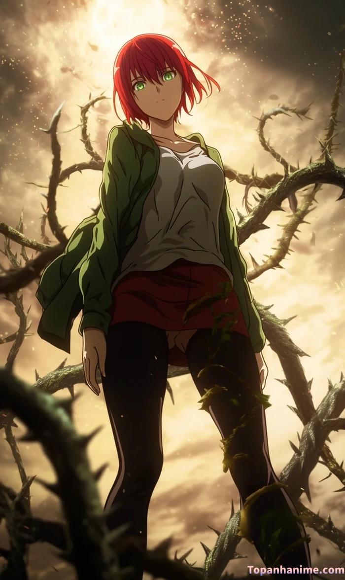 Mẫu ảnh Chise Hatori 5