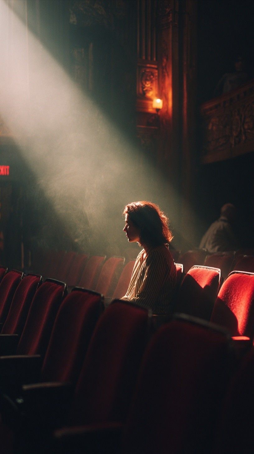 Ảnh cô đơn chill 12