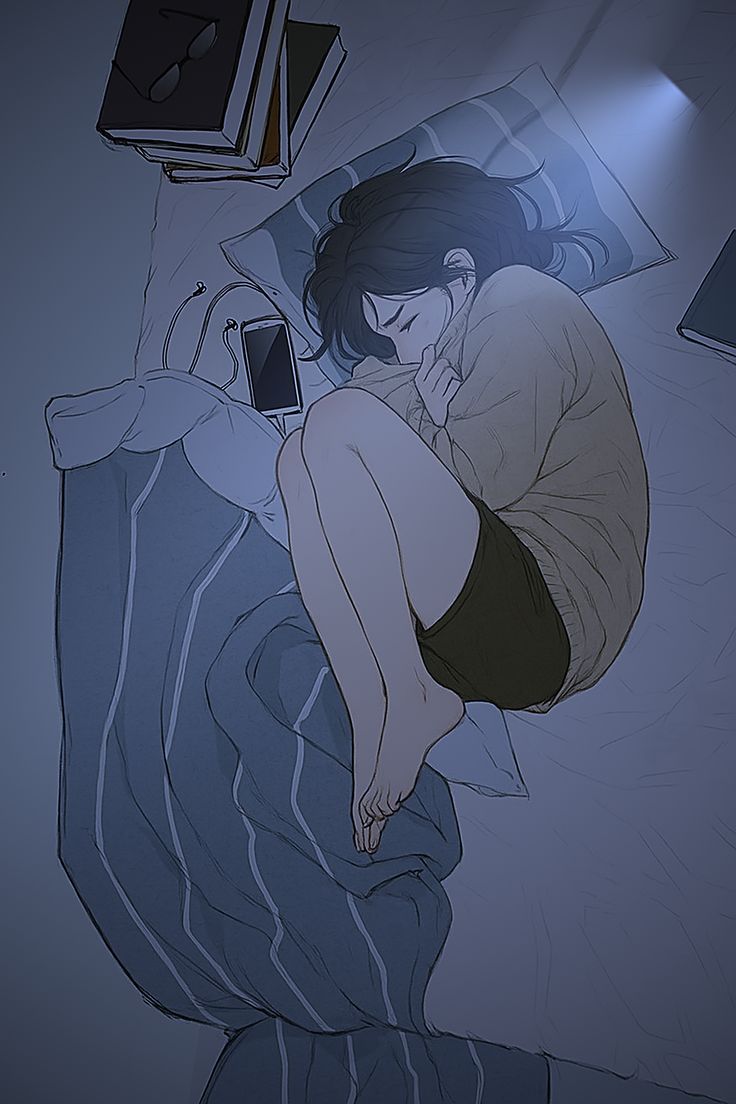 Ảnh cô đơn chill 10