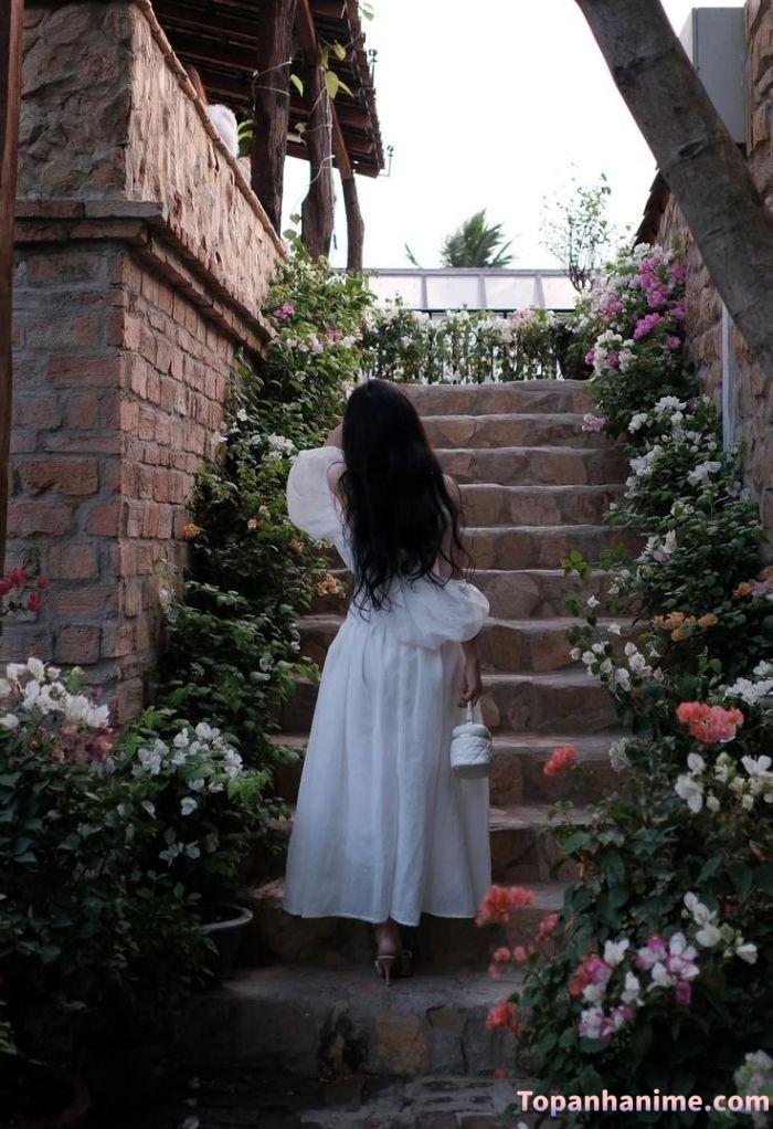 ảnh cô gái quay lưng 43