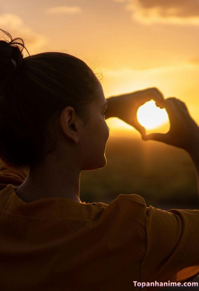 ảnh cô gái quay lưng 53