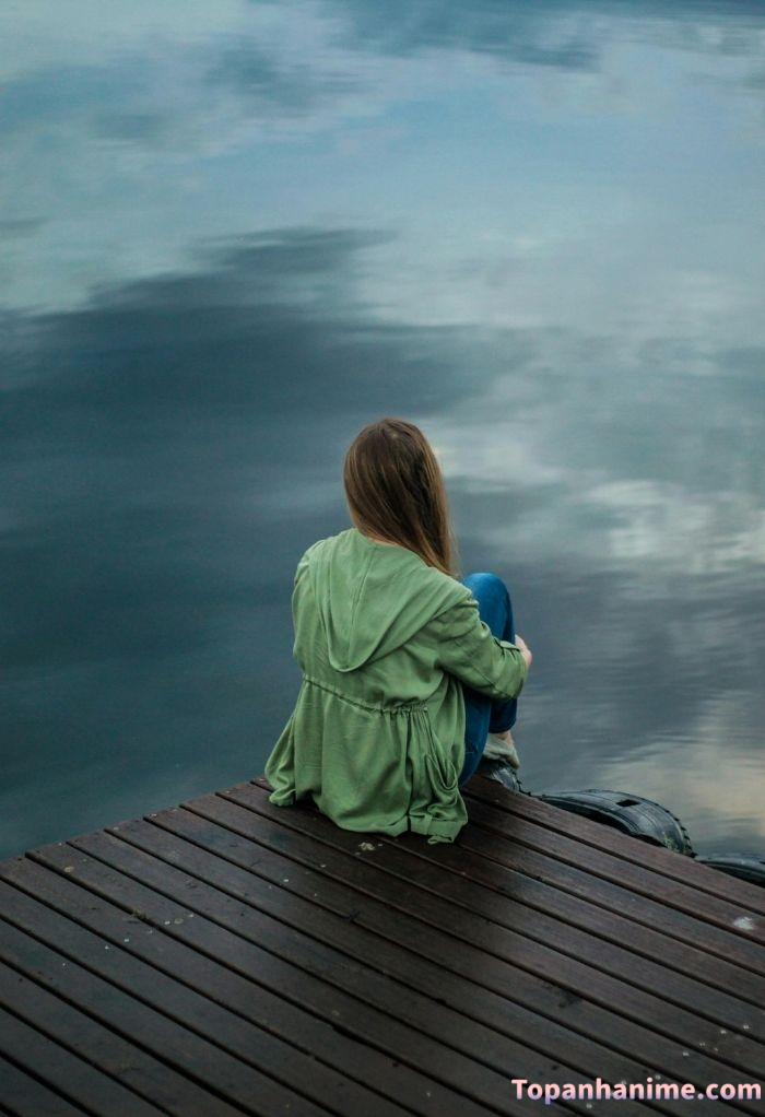 ảnh cô gái quay lưng 61