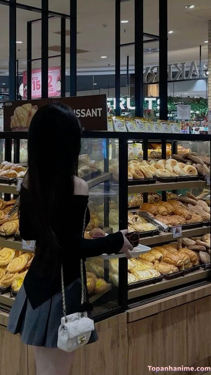 ảnh cô gái quay lưng 25