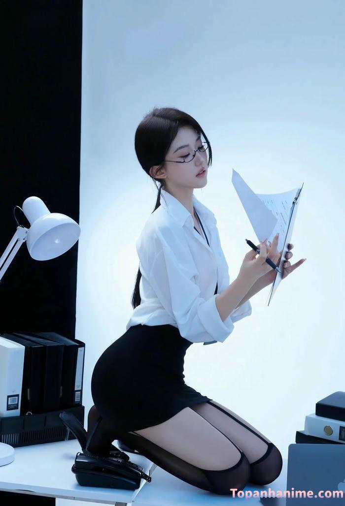 Ảnh gái văn phòng 44