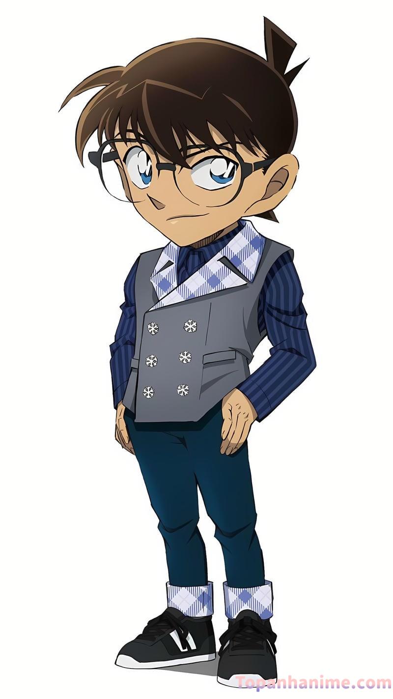 ảnh Conan ngầu 18