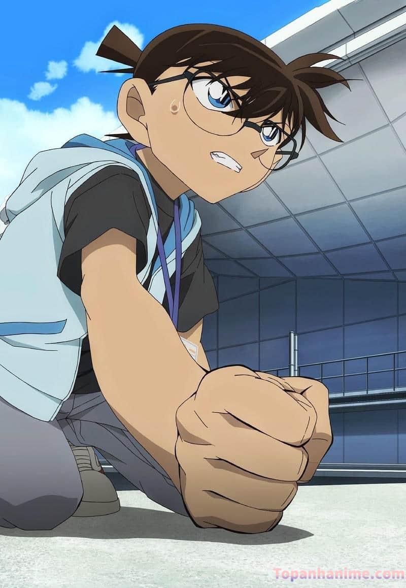 ảnh Conan ngầu 24