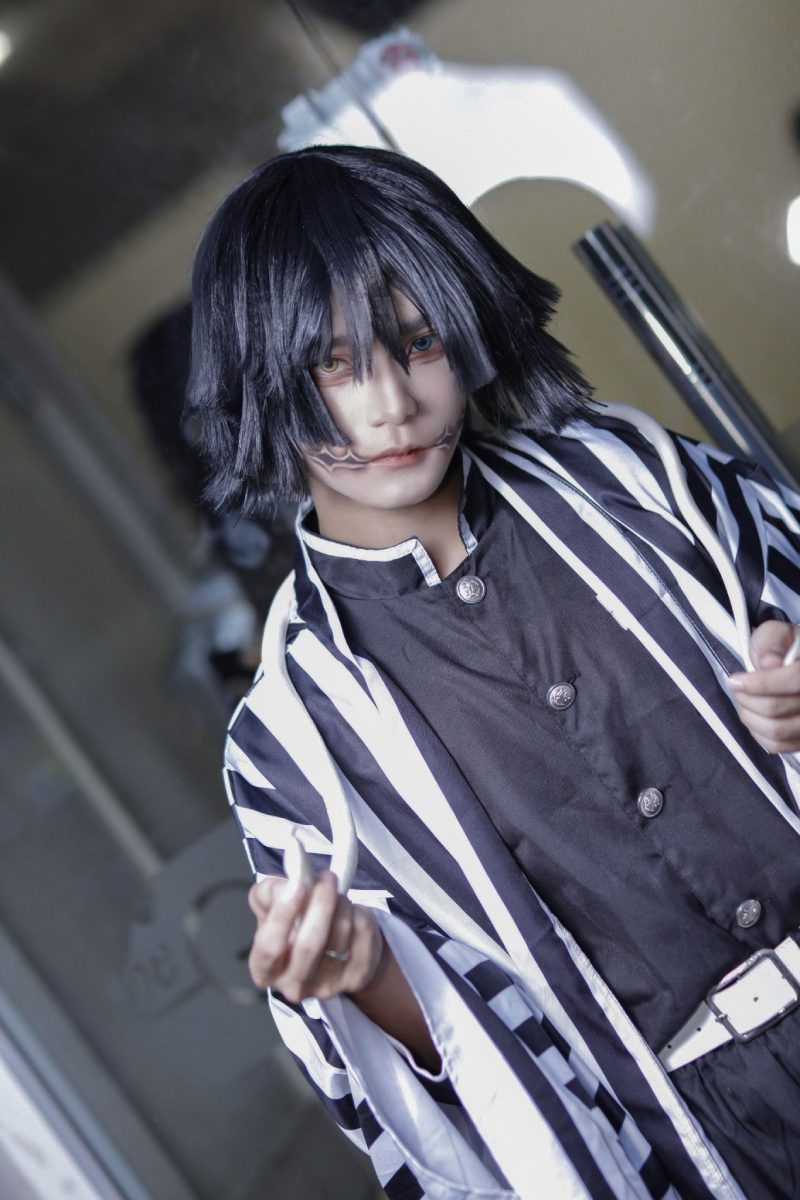 Ảnh cosplay Obanai 16