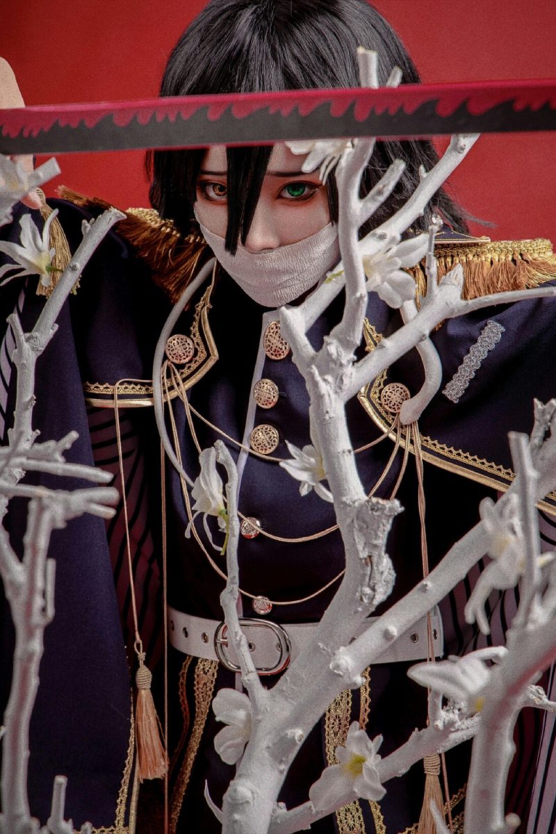 Ảnh cosplay Obanai 24