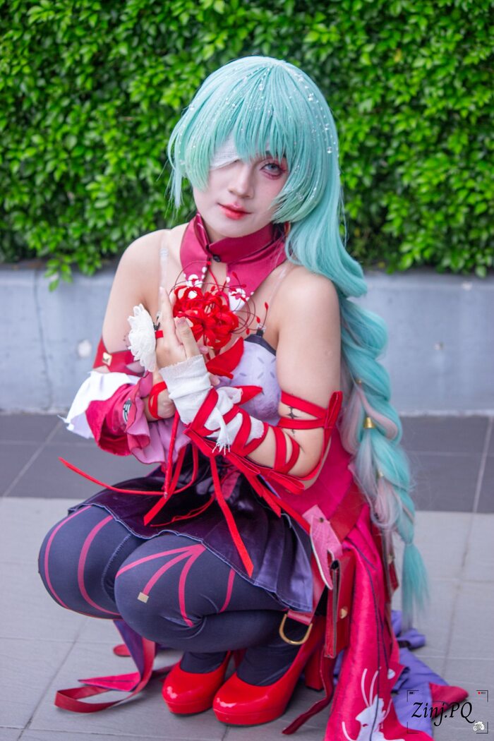 ảnh cosplay anime 15