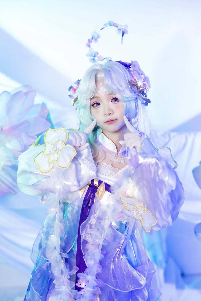 ảnh cosplay anime 25