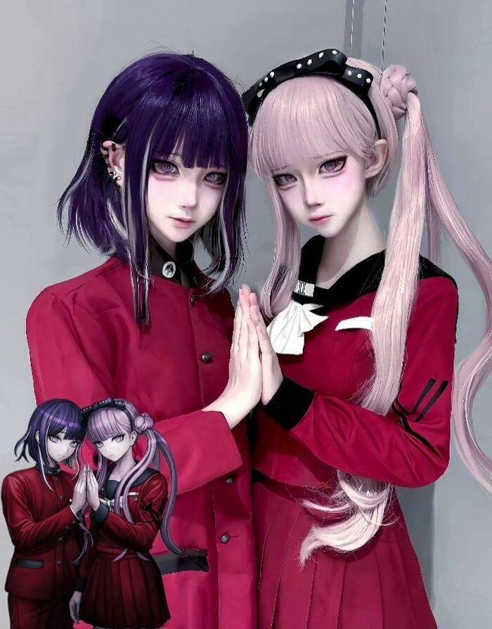 Ảnh cosplay anime nữ 5