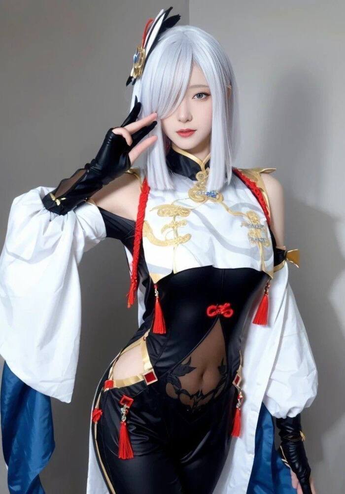 gái xinh cosplay liên quân mobile 2