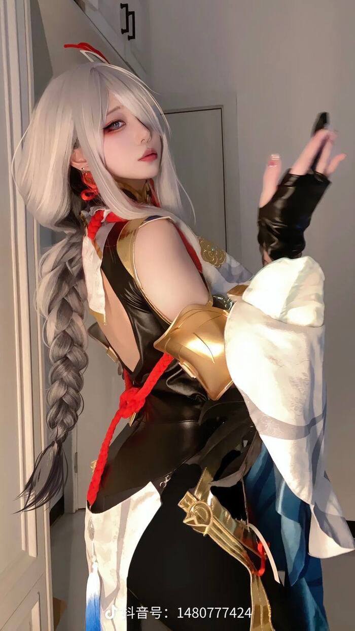 gái xinh cosplay liên quân mobile 13