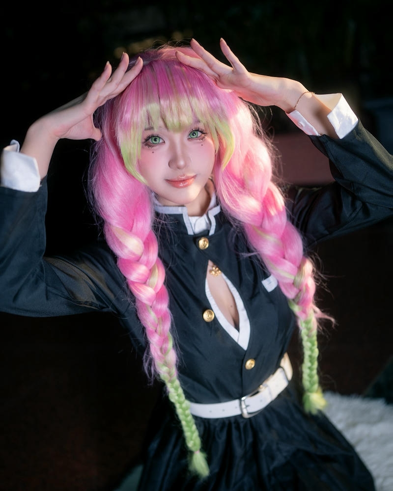 ảnh cosplay Luyến Trụ 13