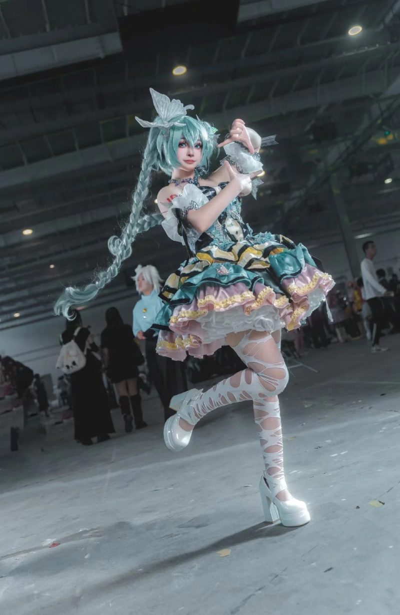 ảnh Miku Nakano 15