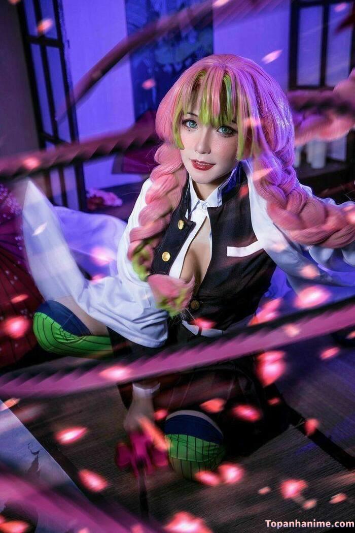 cosplay Mitsuri 7