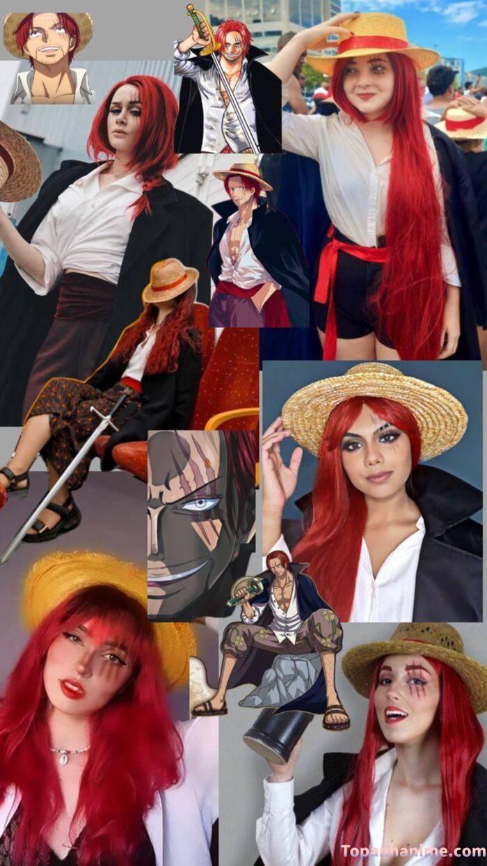 ảnh cosplay One Piece 6