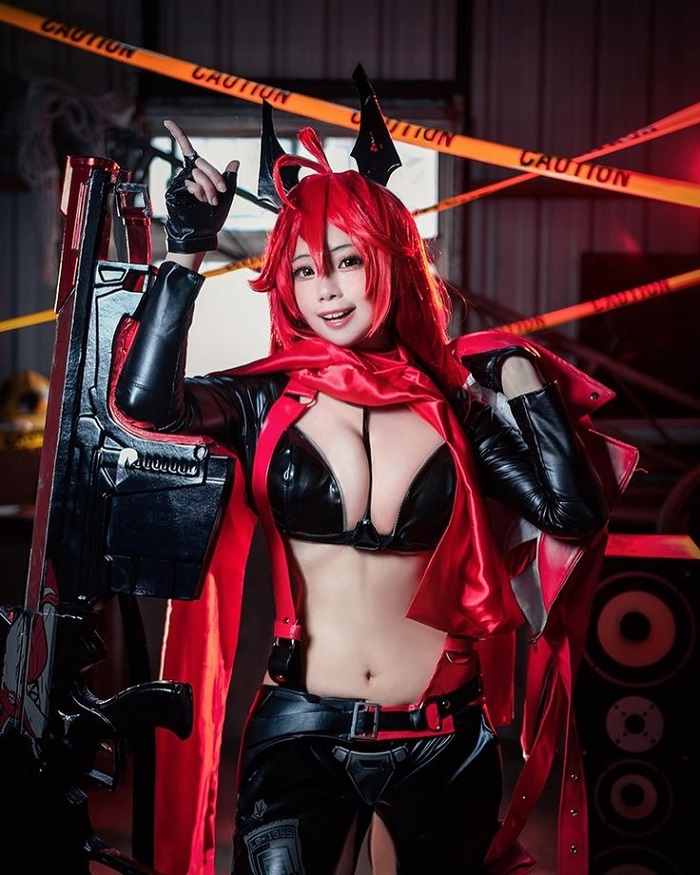 cosplay Trung Quốc 2
