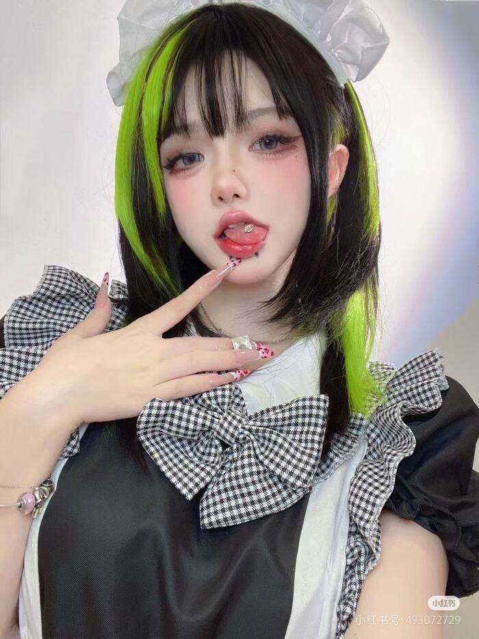 cosplay Trung Quốc 11