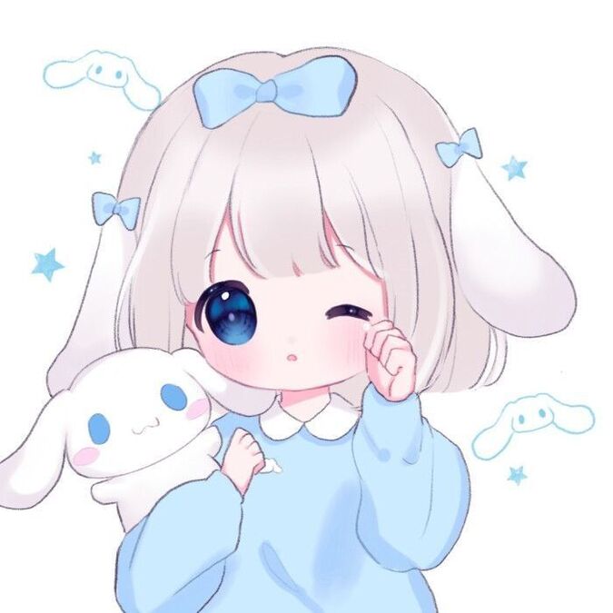 hình cute anime 11
