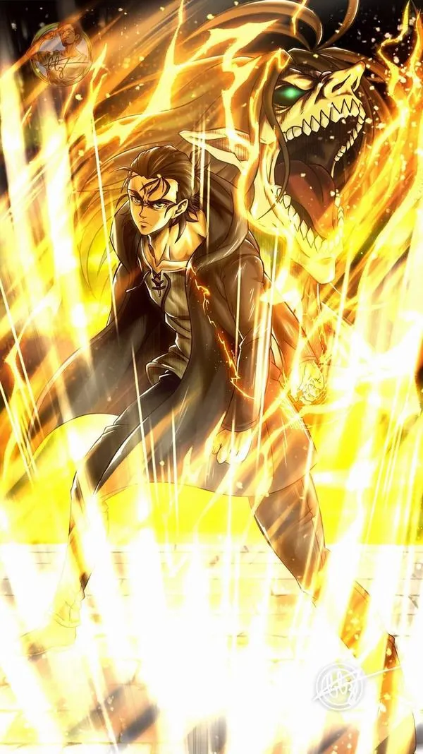 Hình Nền Attack on Titan ngầu 46