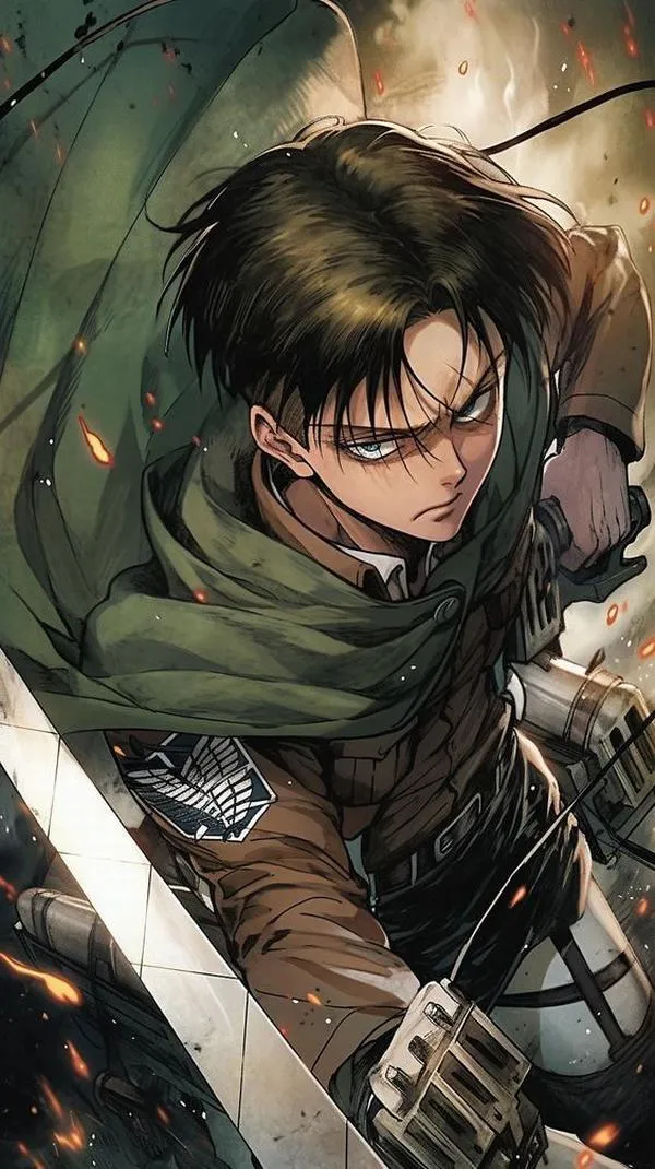 Hình Nền Attack on Titan ngầu 27