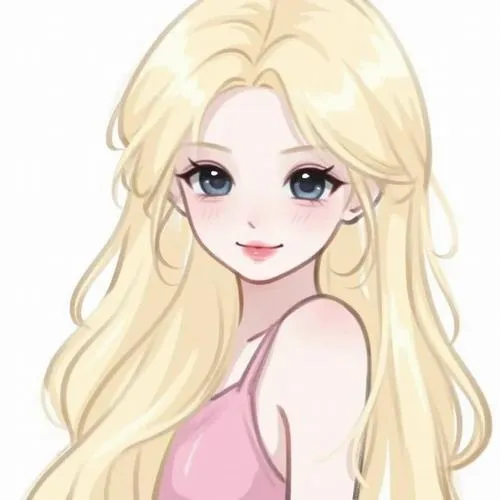 Ảnh Avatar Con Gái Cute 91