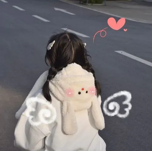 Ảnh Avatar Con Gái Cute 82