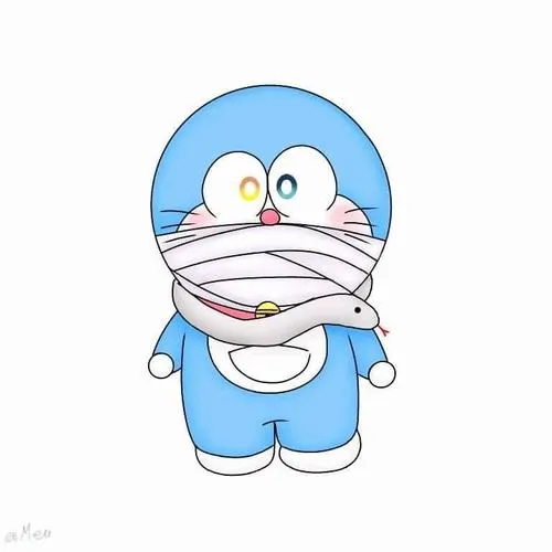 Ảnh Avatar Doraemon 132