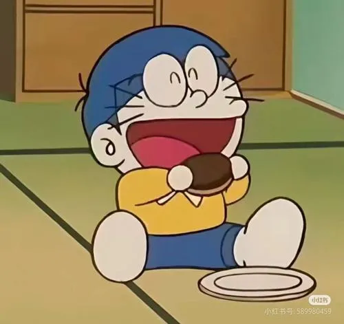 Ảnh Avatar Doraemon 117