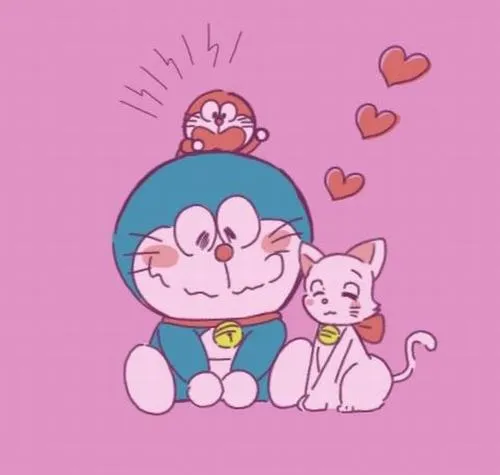 Ảnh Avatar Doraemon 144