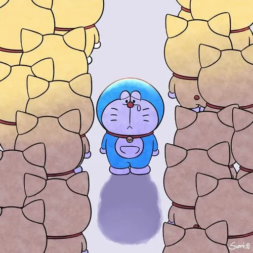 Ảnh Avatar Doraemon 83