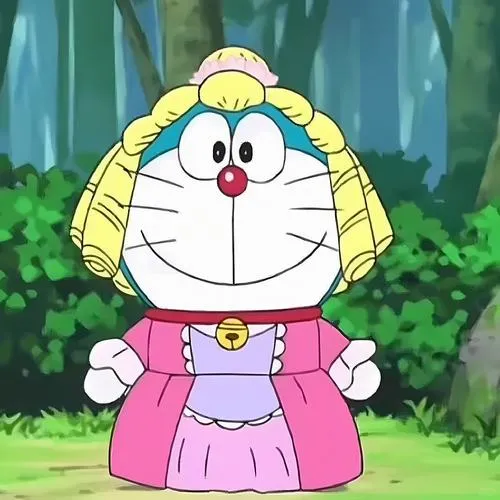 Ảnh Avatar Doraemon 87