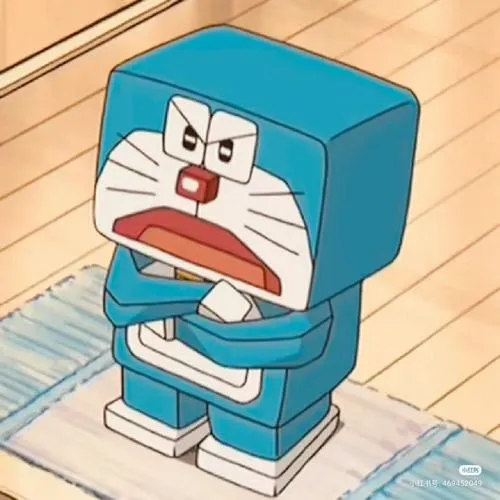 Ảnh Avatar Doraemon 96