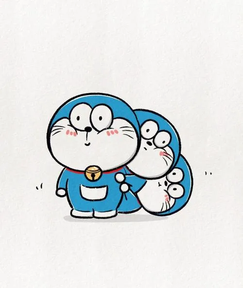 Ảnh Avatar Doraemon 99