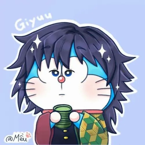 Ảnh Avatar Doraemon 101