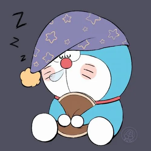 Ảnh Avatar Doraemon 112