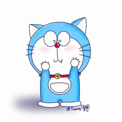 Ảnh Avatar Doraemon 123