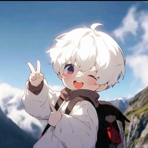 Avatar Nam từ cute tới ngầu 17