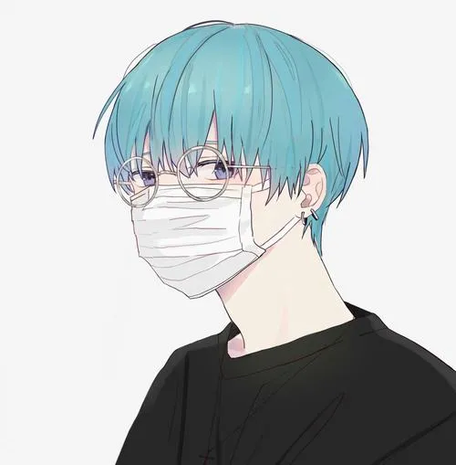 Avatar Nam từ cute tới ngầu 24