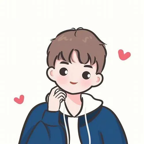 Avatar Nam từ cute tới ngầu 26