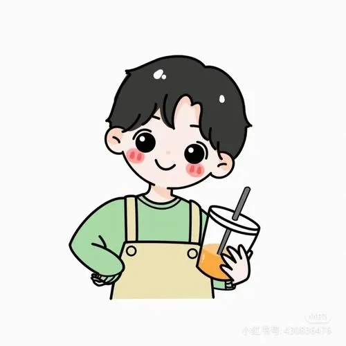 Avatar Nam từ cute tới ngầu 28