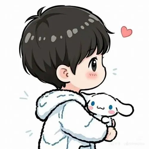 Avatar Nam từ cute tới ngầu 29