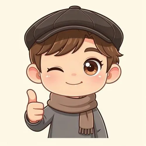 Avatar Nam từ cute tới ngầu 36