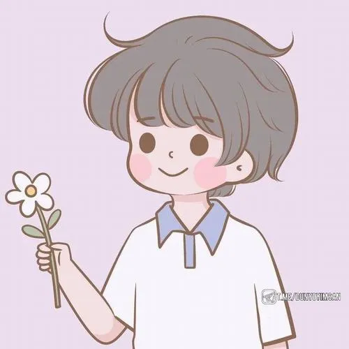 Avatar Nam từ cute tới ngầu 39