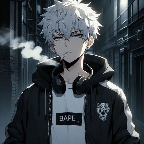 Avatar Nam từ cute tới ngầu 6