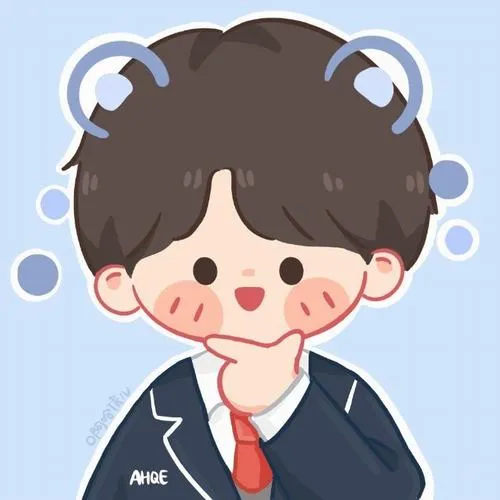 Avatar Nam từ cute tới ngầu 41